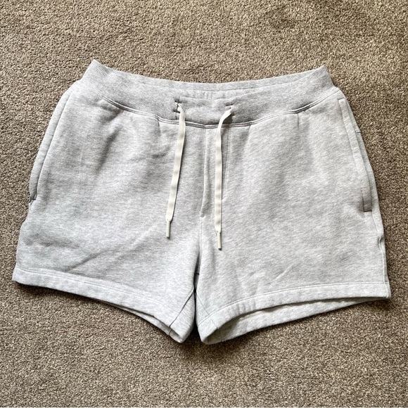 Mens Lululemon Steady State Classic Fit 5” Shorts Size Medium - Picture 5 of 14